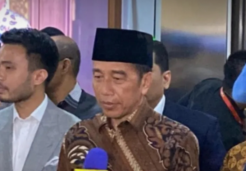 Dicecar Soal Ijazah, Jokowi Jawab 22 Pertanyaan di Bareskrim