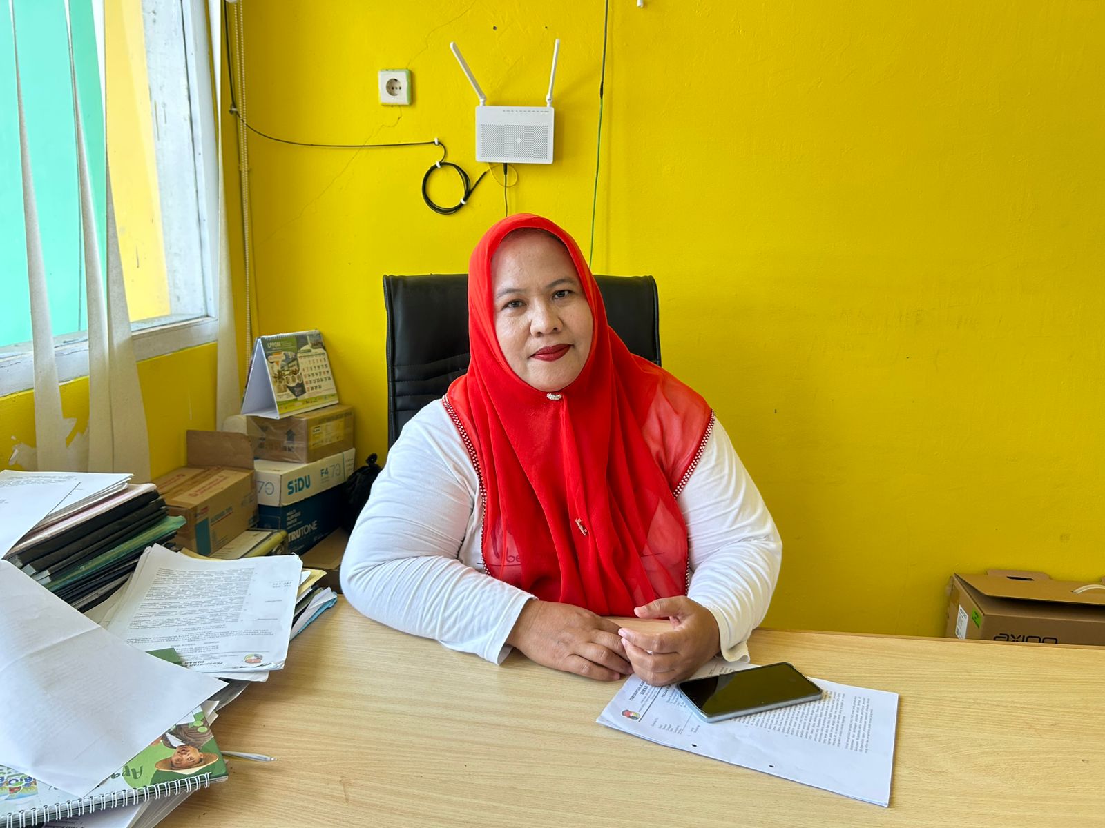 500 Ekor Kerbau di Kecamatan Kota Mukomuko Terbebas dari Penyakit Ngorok