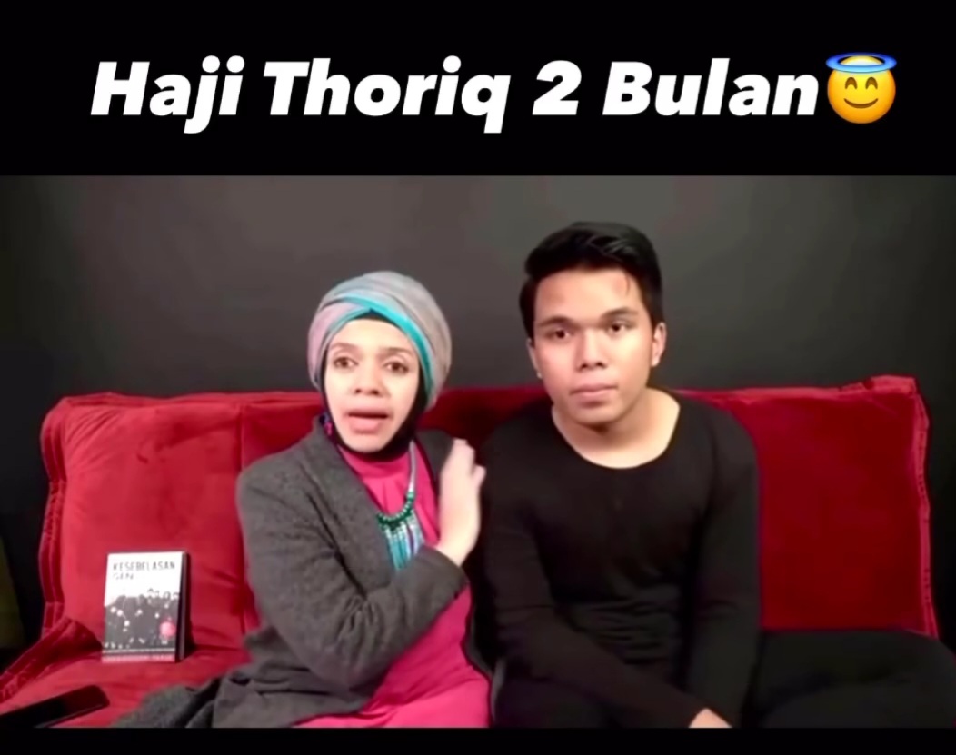 Viral Thariq Haji Umur 2 Bulan, Ini Penjelasan Ustadz Adi Hidayat Tentang Gelar Haji