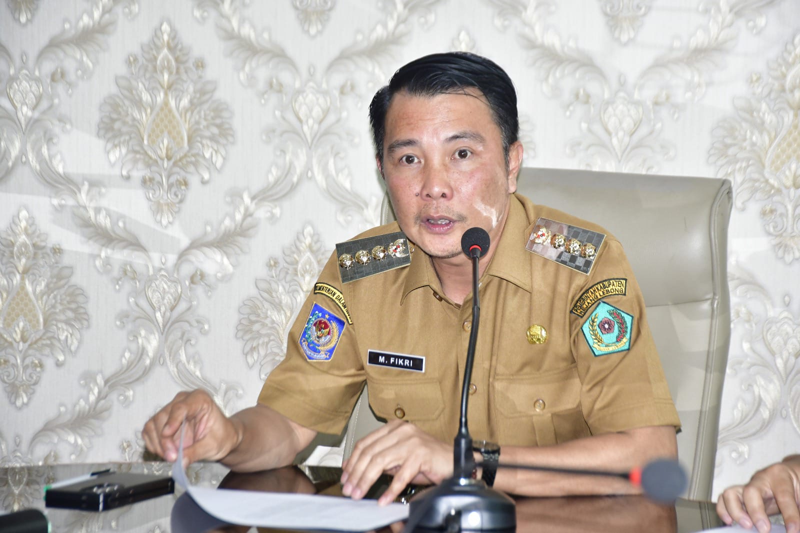 Pemkab Rejang Lebong Genjot PAD dengan Optimalkan Aset Terbengkalai