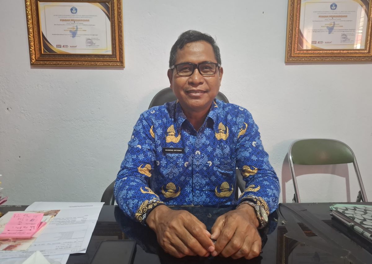 Kabar Gembira, Siswa Baru SD dan SMP di Bengkulu Utara Dapat Seragam Gratis dari Pemkab