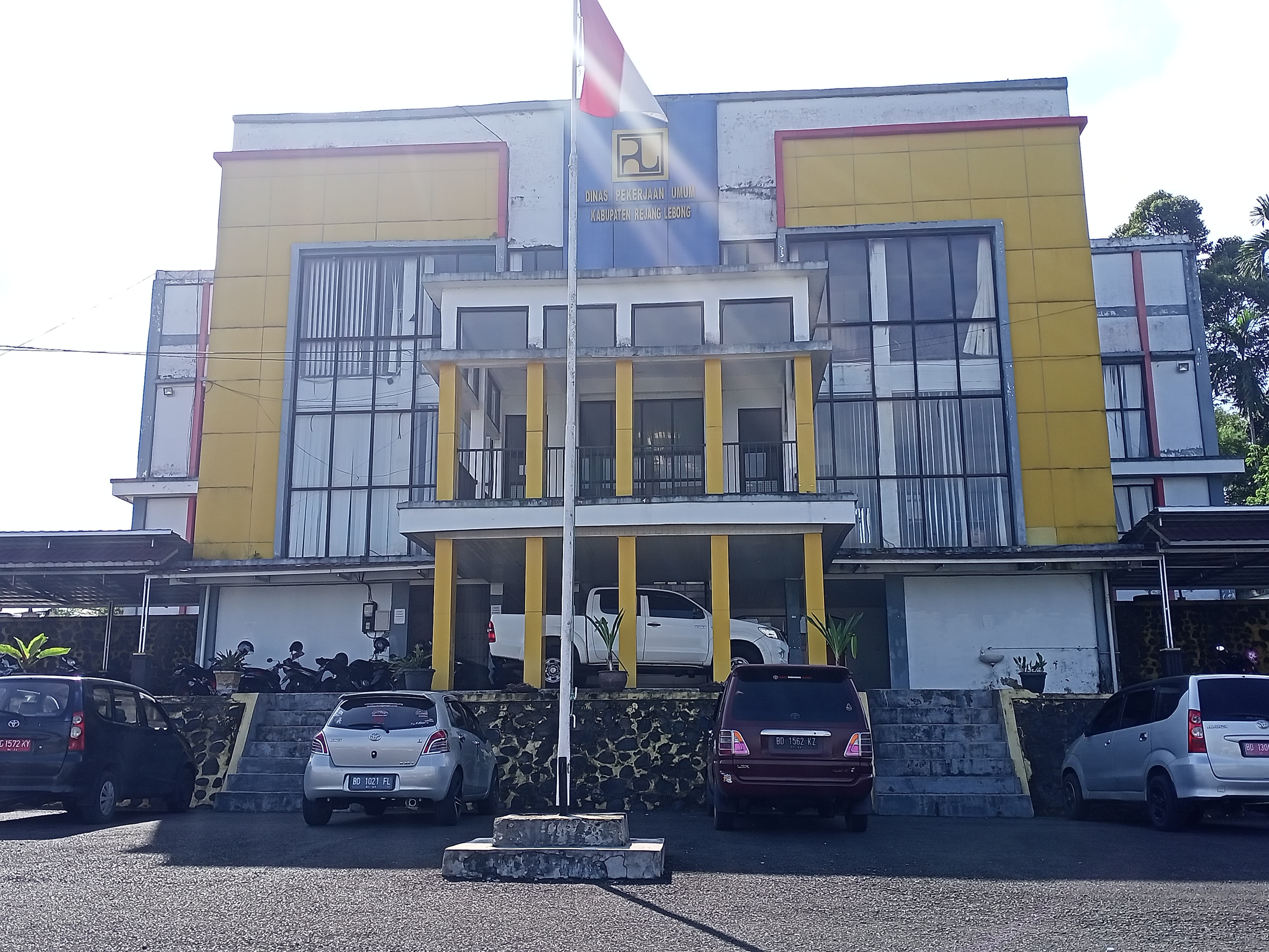 Dinas PUPR Rejang Lebong Usulkan DAK Rp477,5 Miliar, Ini Proyek Prioritasnya!