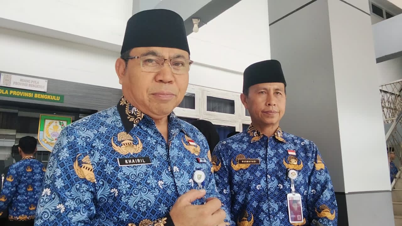 Pemprov Bengkulu Pastikan Penanganan Bencana Tanpa Hambatan, Siap Salurkan Bantuan Warga Terdampak