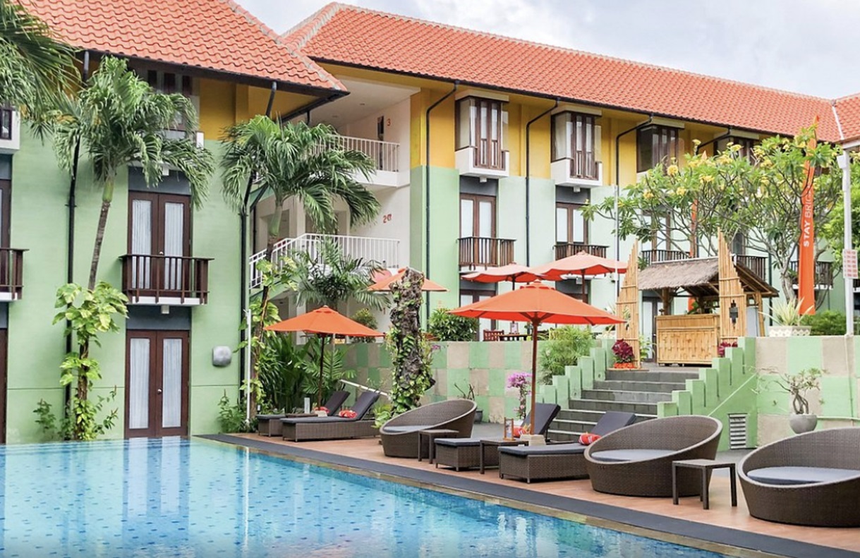 10 Hotel yang Terdekat dengan Bandara Internasional I Gusti Ngurah Rai, Paling Nyaman untuk Bermalam di Bali