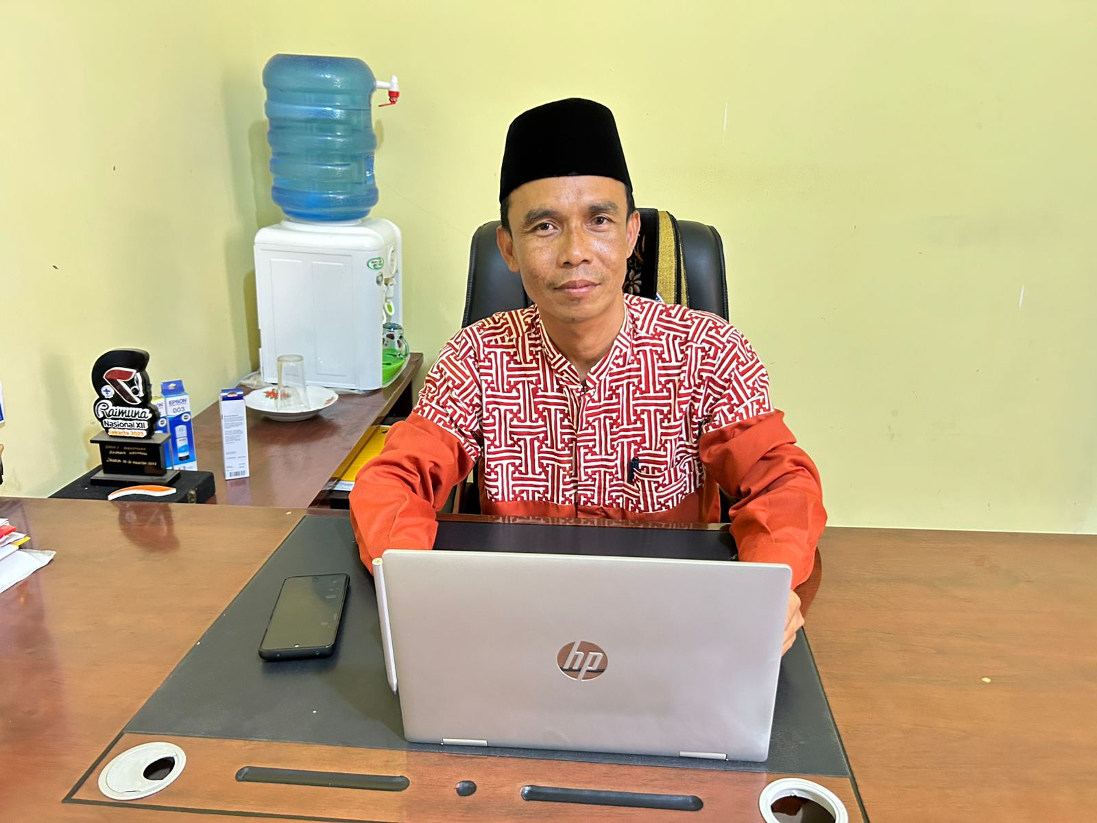 SMAN 3 Mukomuko Raih Predikat Sekolah Terbaik, Dapat Boskin Rp 45 Juta