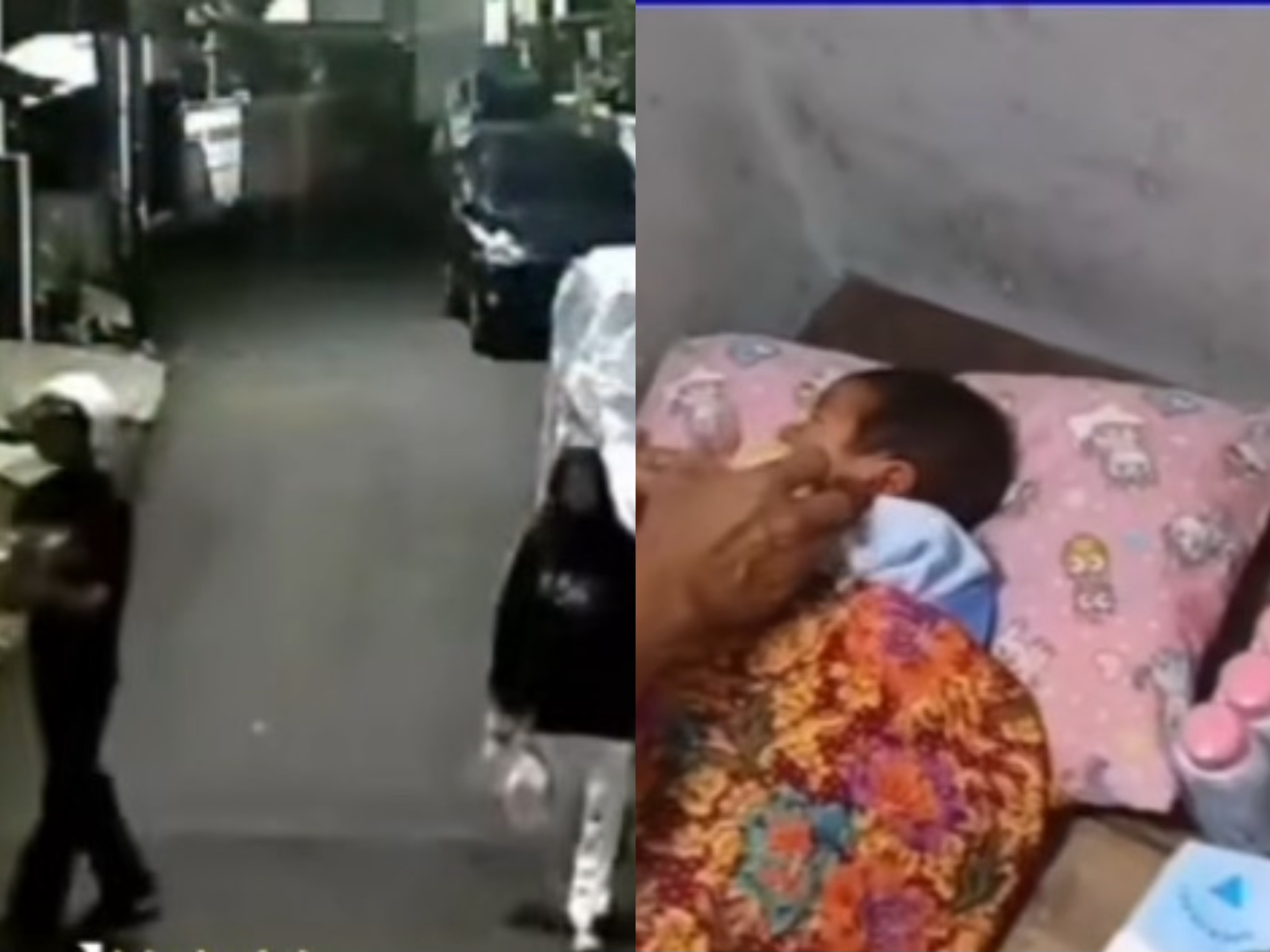 Terekam CCTV! Pasangan Orang Tua Diam-Diam Tinggalkan Bayi di Teras Warga di Pulogadung, Publik Geram