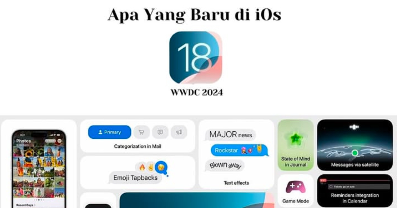 Cara Mudah Update iOS 18.2 di iPhone atau iPad, Pasti Gak Bakal Gagal!