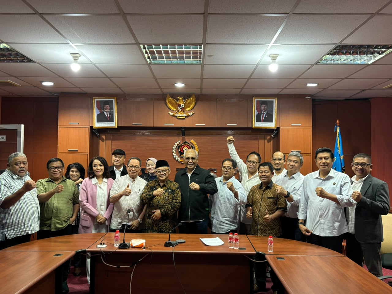 Menteri Mu’ti Dorong Jurnalistik Masuk Sekolah, Buka Lebih Banyak Pilihan Profesi untuk Siswa