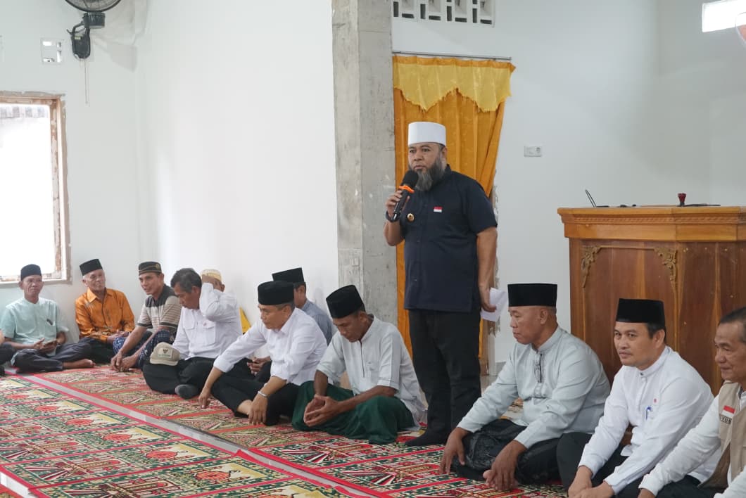 Pemprov Bengkulu Bangun 4 Ruas Jalan Strategis di Bengkulu Tengah, Rp158 Miliar Digelontorkan 