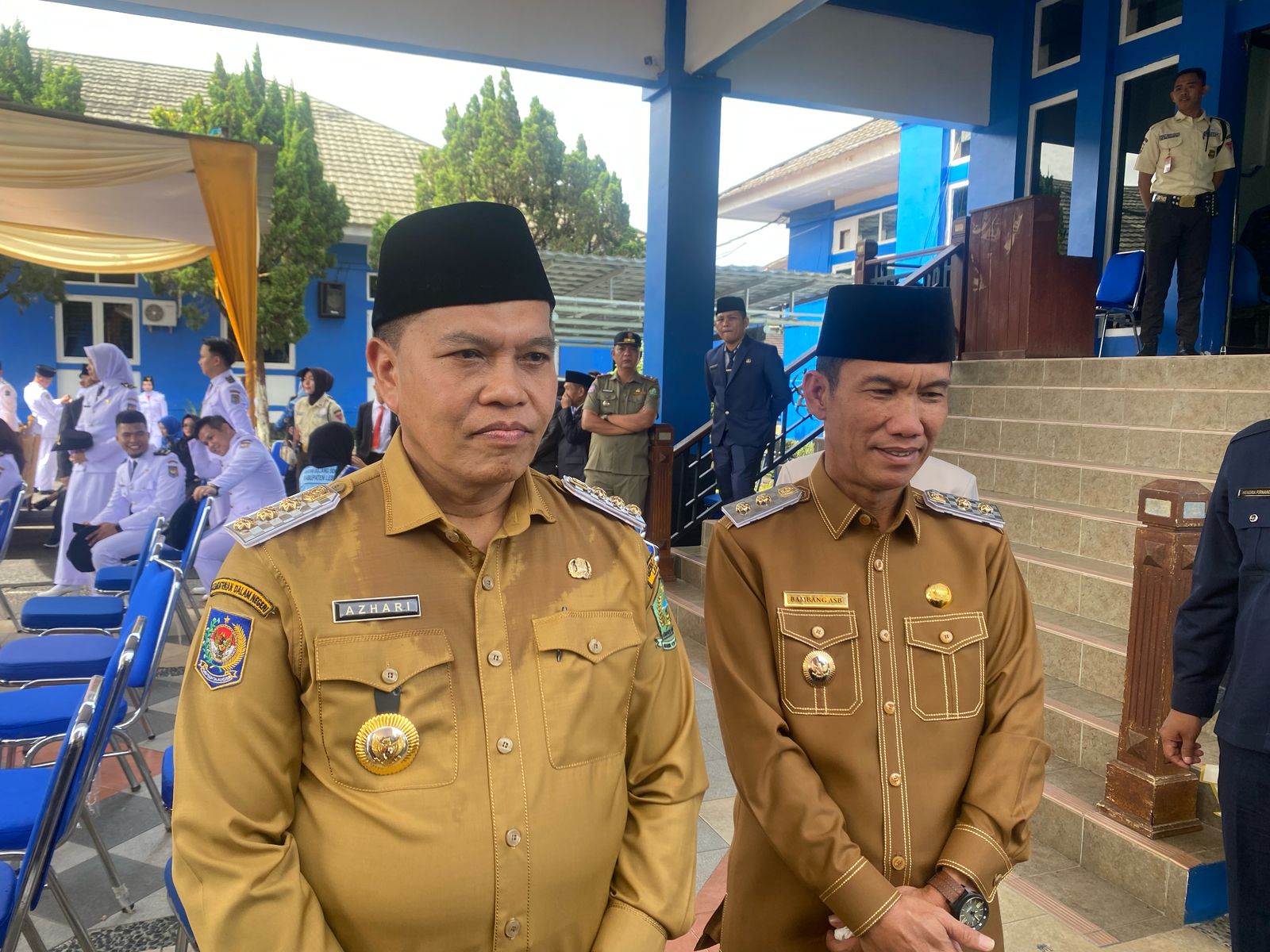 Sengketa Tapal Batas Lebong vs Bengkulu Utara: Dua Bupati Sepakat Tempuh Jalan Damai