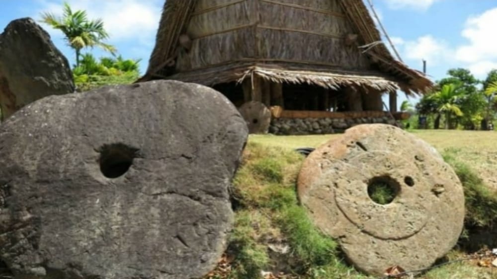 Unik! Suku Yap yang Hidup di Kepulauan Samudera Pasifik, Punya Mata Uang 'Batu' Terbesar di Dunia 