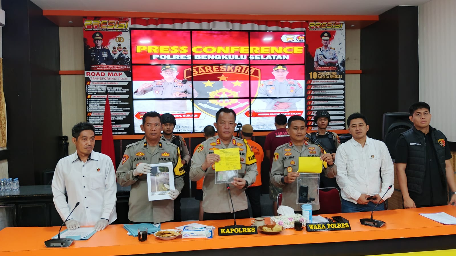 Warga Kota Manna Ditangkap Polisi karena Simpan 14 Paket Sabu, Terancam 12 Tahun Penjara