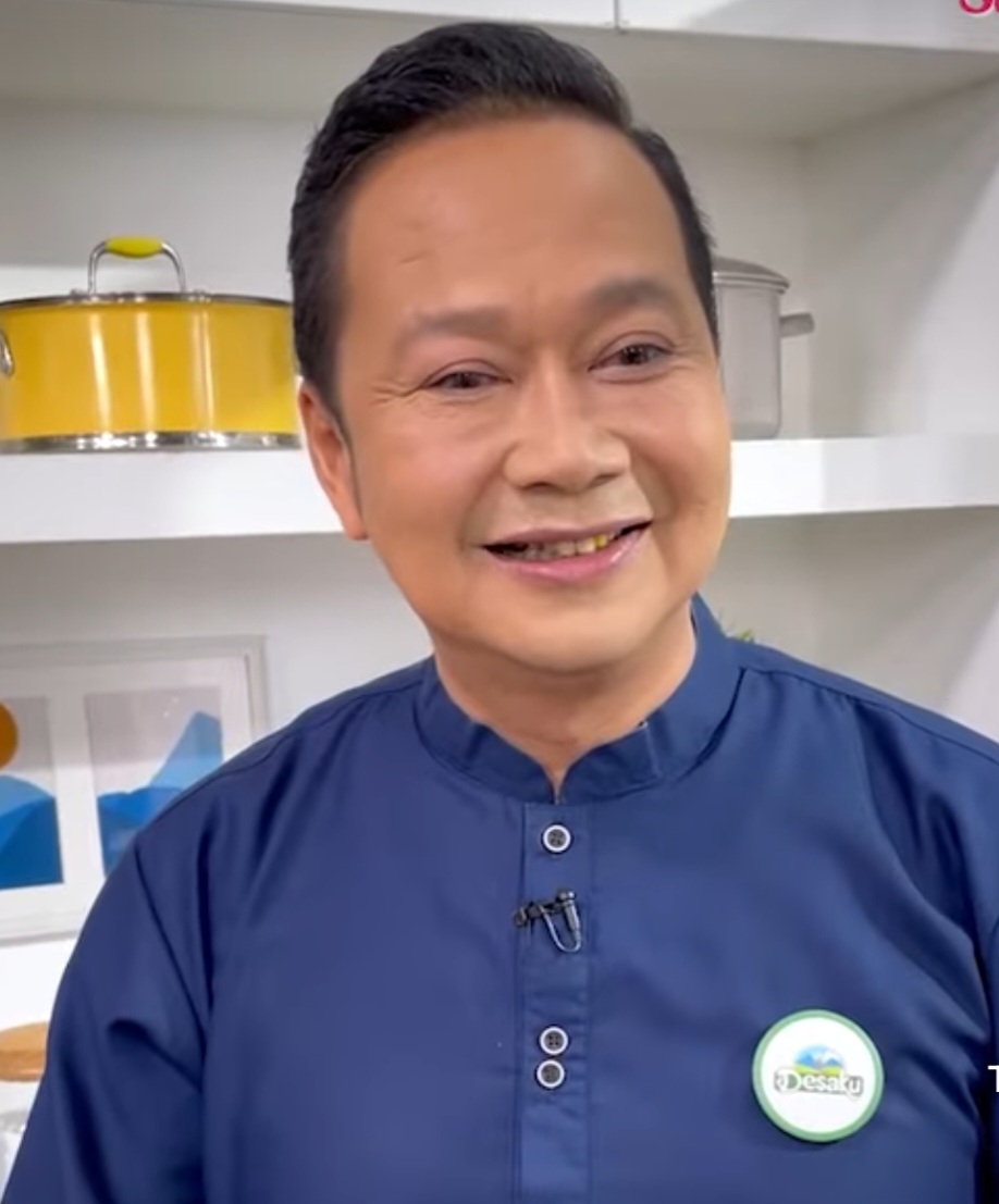 4 Tips Dapur Ala Chef Rudy Choirudin, Salah Satunya Menghilangkan Aroma Amis pada Ikan