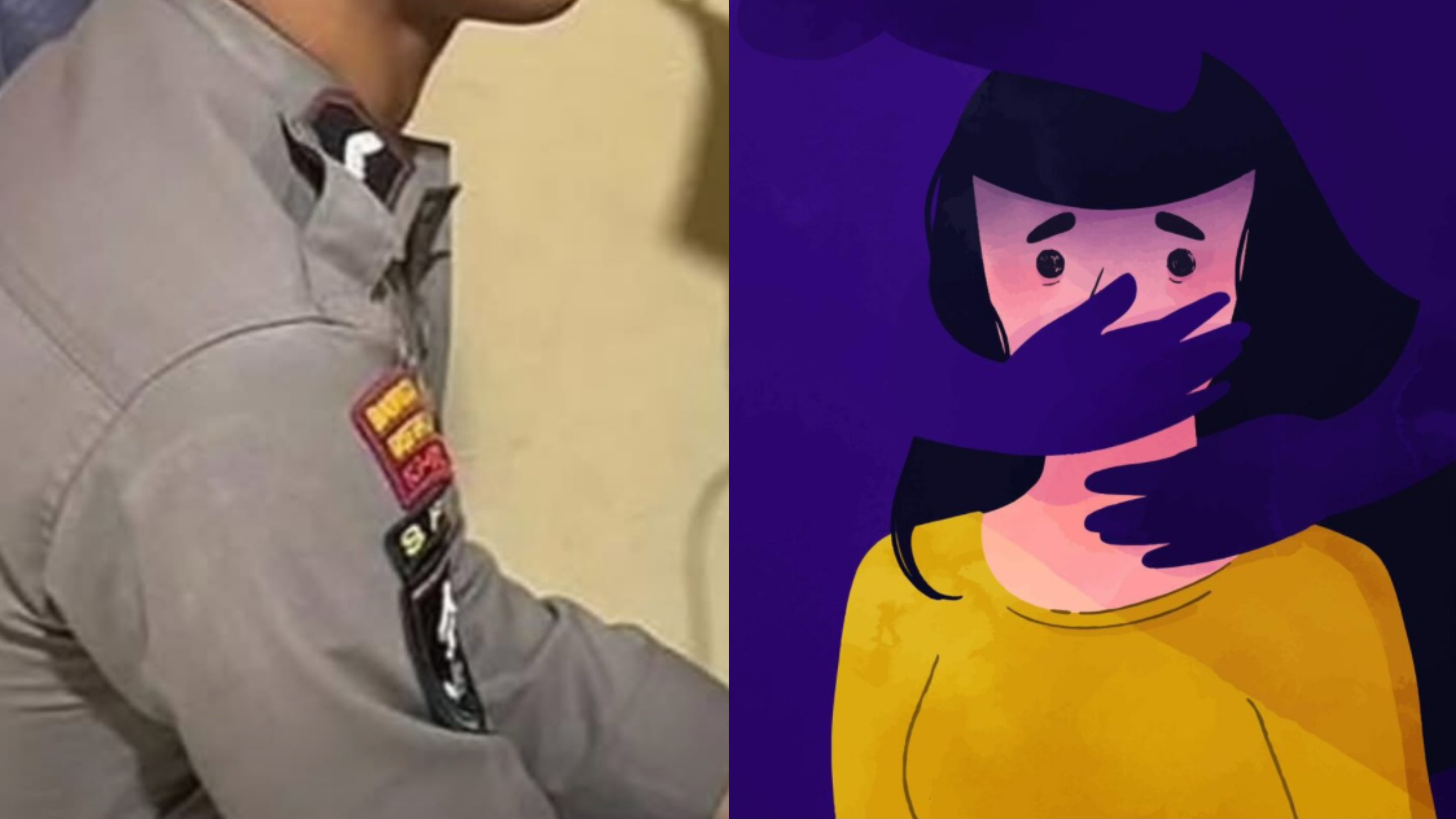 Tragis! Oknum Polisi Rudapaksa Ibu Mertua, Institusi Polri Ambil Langkah Tegas