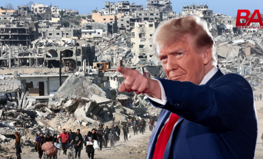 Trump Usulkan Pengambilalihan Jalur Gaza, Palestina Bersiap Hadapi Apa?
