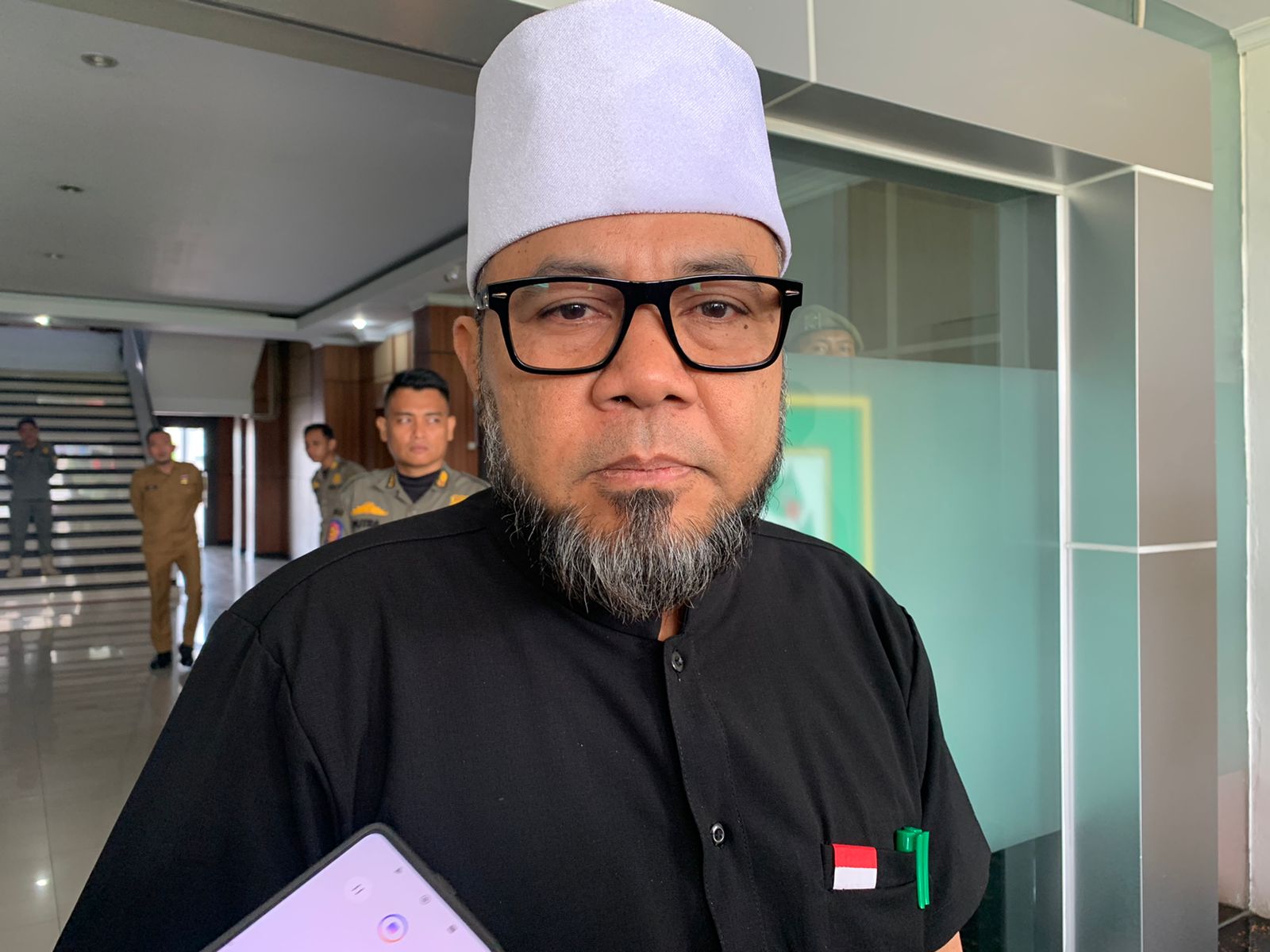 Tanggapi Isu Bendera One Piece, Gubernur Helmi Hasan Tegaskan di Bengkulu Hanya Merah Putih yang Berkibar