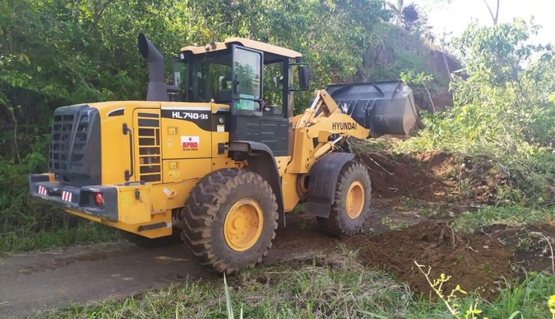 Menghadapi Cuaca Ekstrem, BPBD Rejang Lebong Siaga 24 Jam Hadapi Ancaman Bencana