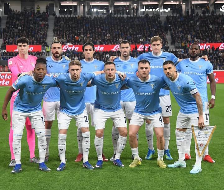 Lazio Singkirkan Atalanta Lewat Drama Adu Penalti, Tantang Inter Milan di Final