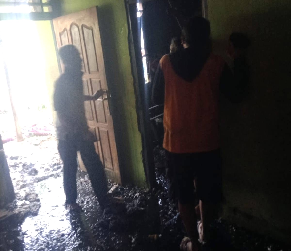 Enam Jam Dua Kebakaran, Korsleting Listrik Picu Teror Api di Seluma