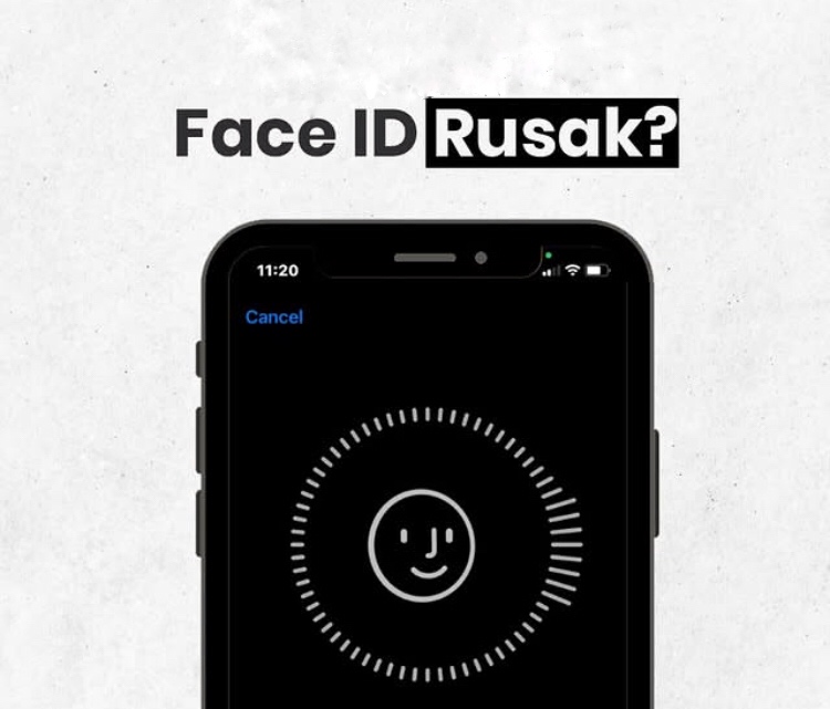 Face ID Bisa Rusak? Ini Penyebab dan Solusinya