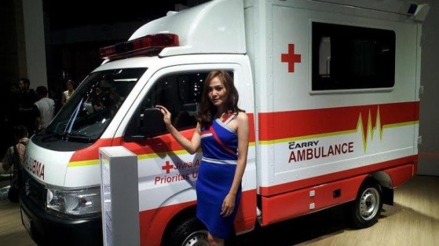 Permintaan APV Dijadikan Ambulans Melonjak