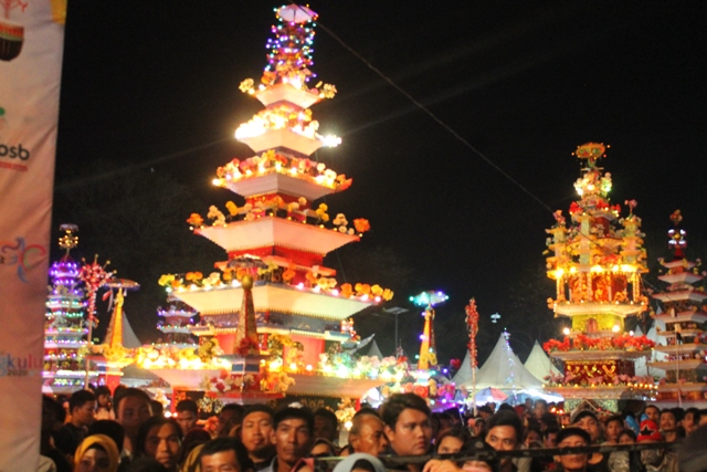 Festival Tidak Digelar, Tabut Hanya Ritual