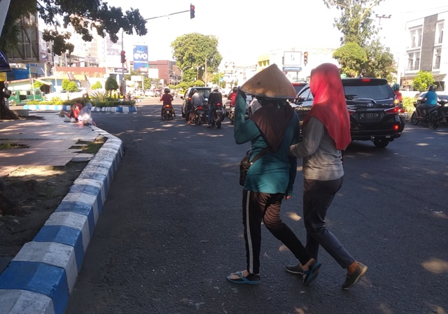 Perda Penanganan Anak Jalanan dan Gepeng di Kota Bengkulu Tak Dijalankan