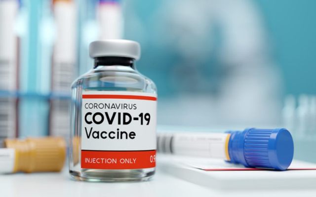 Vaksin Covid-19 Buatan Inggris Tunjukkan Respon Positif