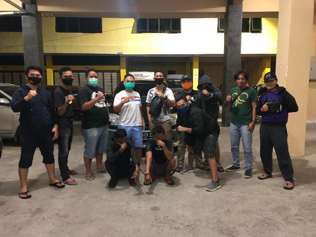 Curi Mesin Kapal, Dua Warga Kampung Melayu Diamankan Polres Bengkulu