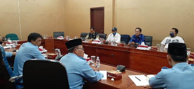 DKP Kota Bengkulu Ajukan 2 Program di APBD Perubahan