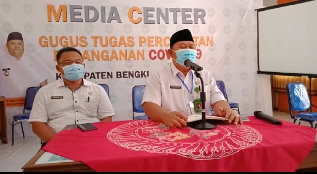 6 Orang Pasien Covid BS Dinyatakan Sembuh