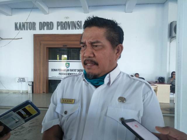 New Normal, Dewan Provinsi Bengkulu Bersiap-siap Dinas Luar