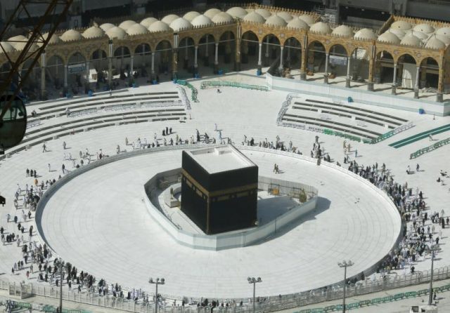 Kuota Sekitar 10 Ribu, Khusus Warga dan Ekspatriat, Pemerintah Saudi Buka Haji Secara Terbatas