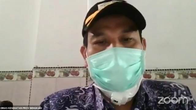 Telusuri Kontak Erat Pasien Positif Covid-19 Meninggal di Bengkulu Tengah