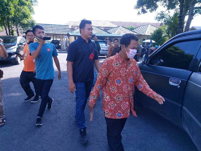 Terjerat Kasus Korupsi BUMDes, Kades Tanjung Raman Bengkulu Utara Dipenjara