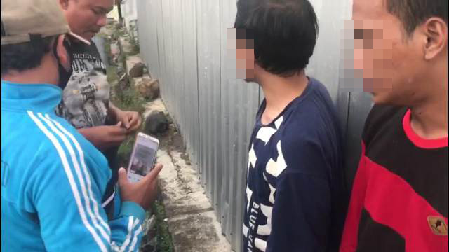 Hendak Ambil Paket Sabu, Dua Kurir Ditangkap Polda Bengkulu