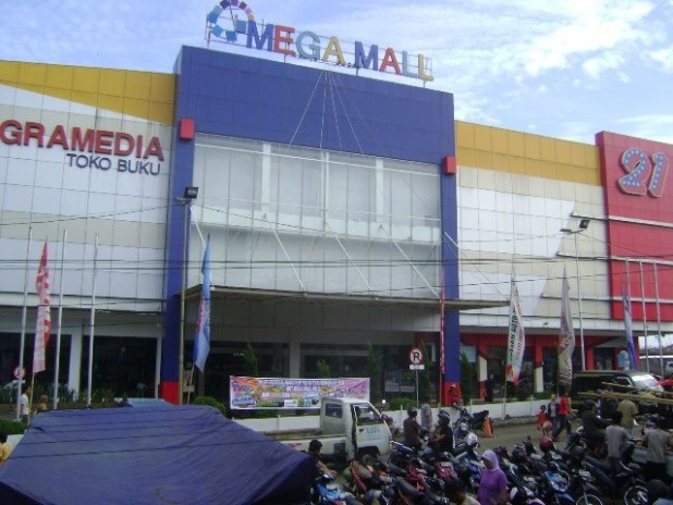 New Normal, Mega Mall Semakin Siap