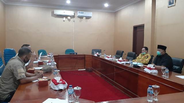 Dewan Kota Dorong Satpol PP Tingkatkan Pengawasan Jelang New Normal