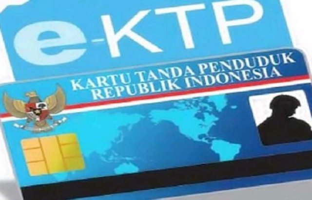 Stok Blangko e-KTP di Bengkulu Menipis