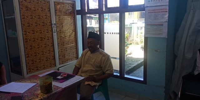 Staf Khusus Menteri BUMN Sapa Pelaku UMKM di Rumah BUMN Kepahiang