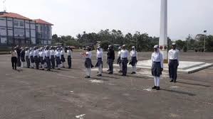 Petugas Upacara HUT RI,  Personel Polri dan TNI