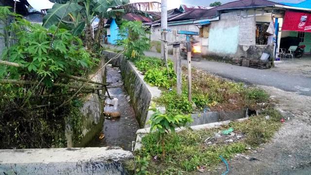 Waspada Warga Buang  Sampah Sembarangan