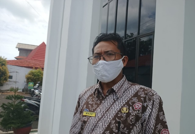 Keterlibatan Kasus Lahan Hibah, 2 Pejabat Mengelak, Usai Diperiksa Kejari