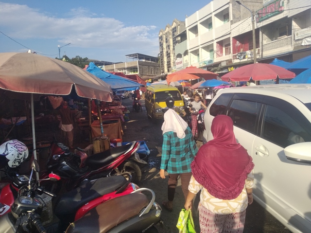 Boleh Jualan di Jalan Asal Tertib, Khusus di Pasar