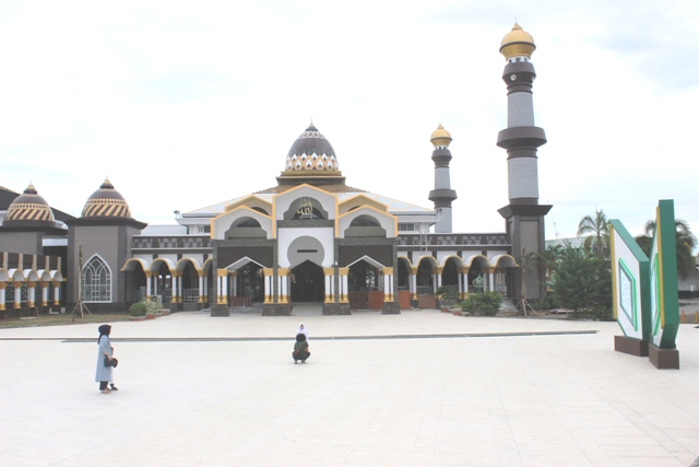 Gembira Sambut Ramadan