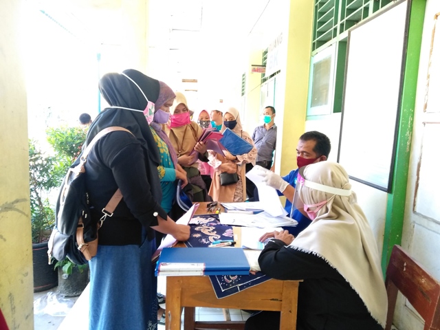 12 SMP di Kota Bengkulu Kekurangan Siswa Baru