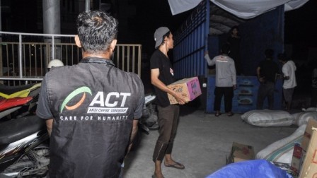 ACT Kembali Kirim 5 Ton Bantuan untuk Penyintas Banjir Masamba