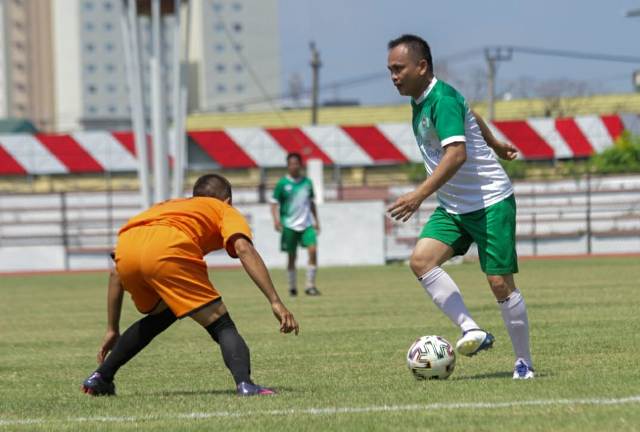 Pil Pahit All Star Kepahiang, Tersingkir dari Piala Gubernur U-40