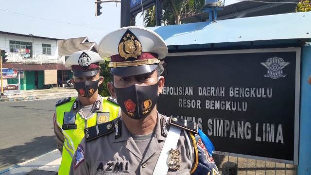 Hari ke-8 Operasi Patuh Nala 2020, Polres Temukan 107 Pelanggaran