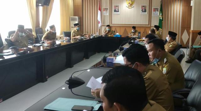 Upacara HUT Kemerdekaan RI ke-75 Hanya Gunakan 3 Paskibra